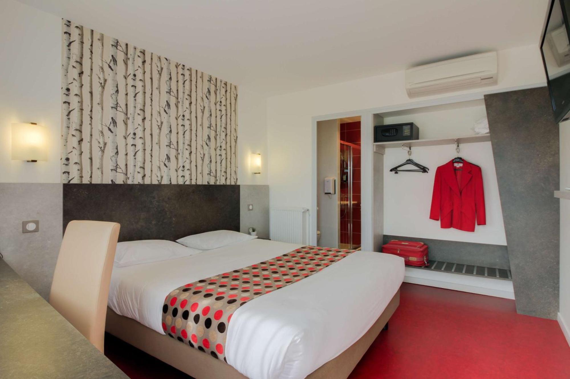 Brit Hotel Dijon Hermes Couchey Exteriör bild