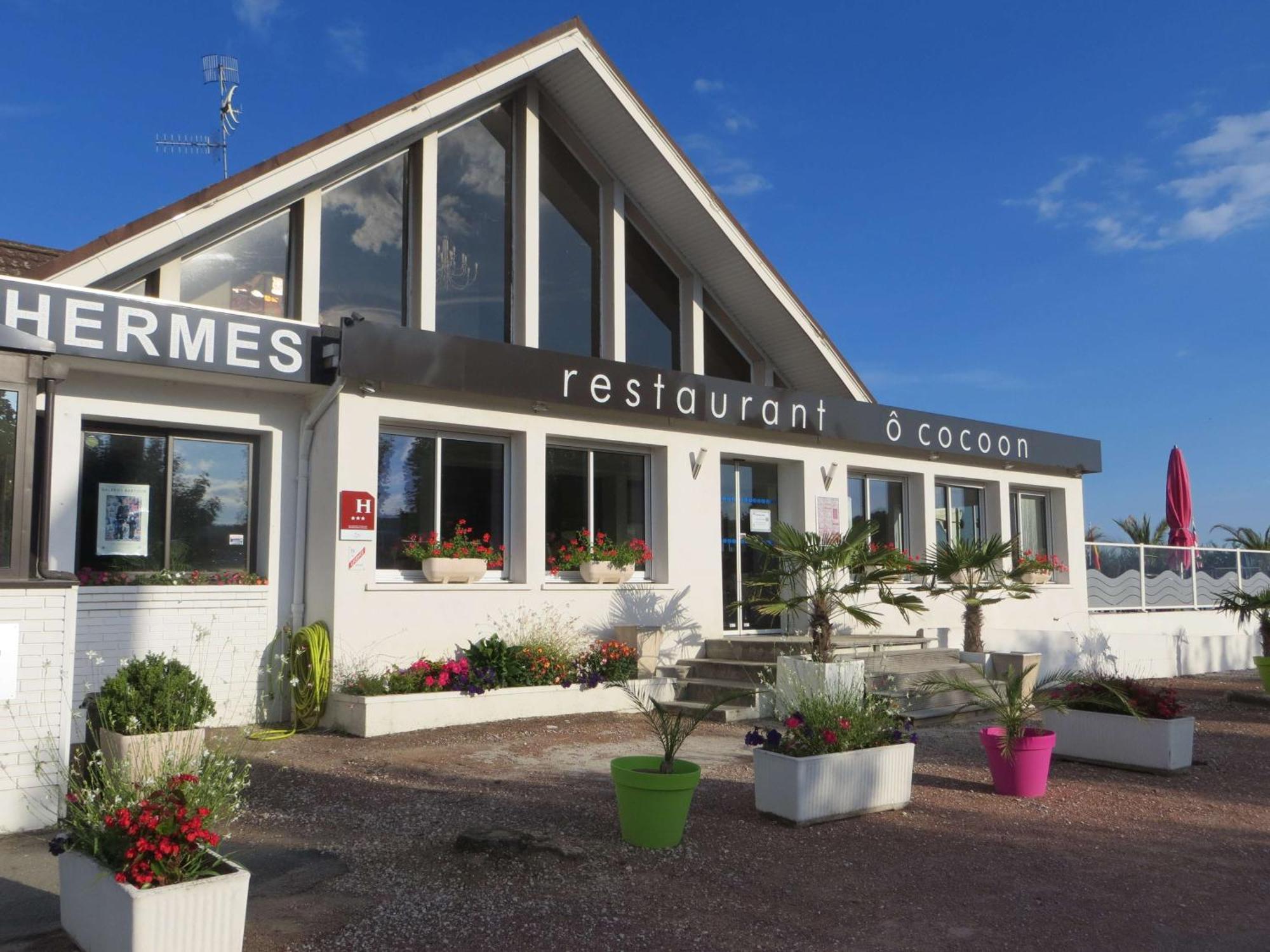 Brit Hotel Dijon Hermes Couchey Exteriör bild