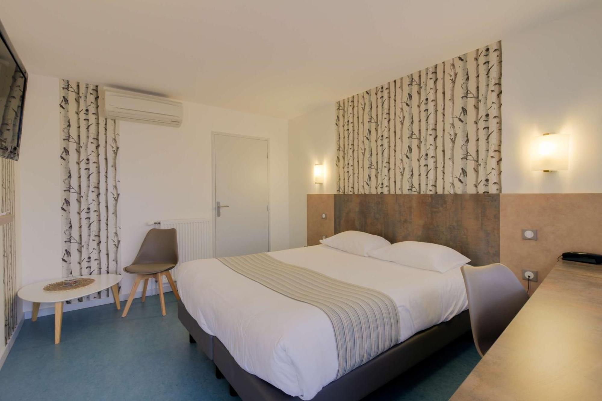 Brit Hotel Dijon Hermes Couchey Exteriör bild