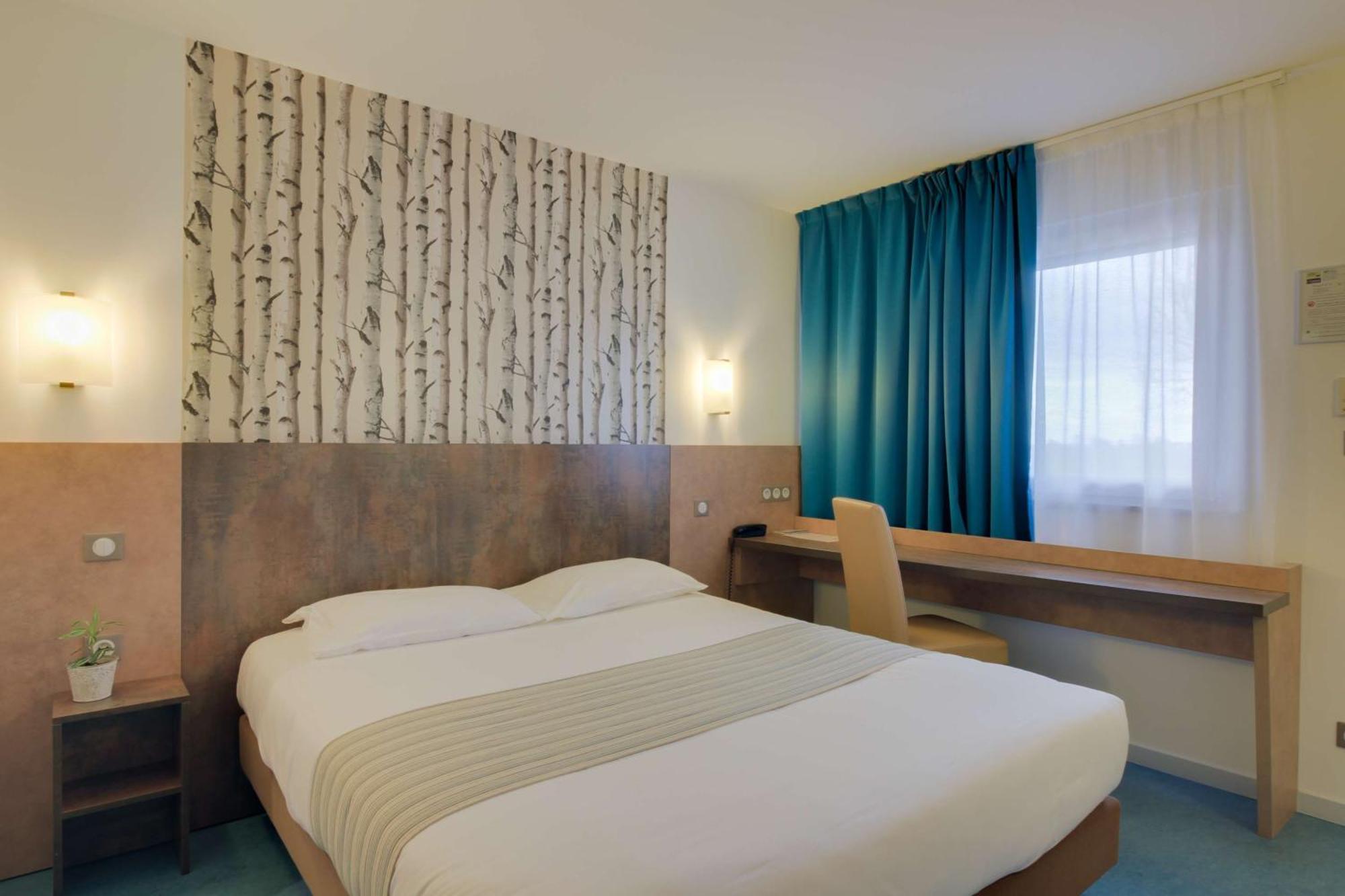 Brit Hotel Dijon Hermes Couchey Exteriör bild