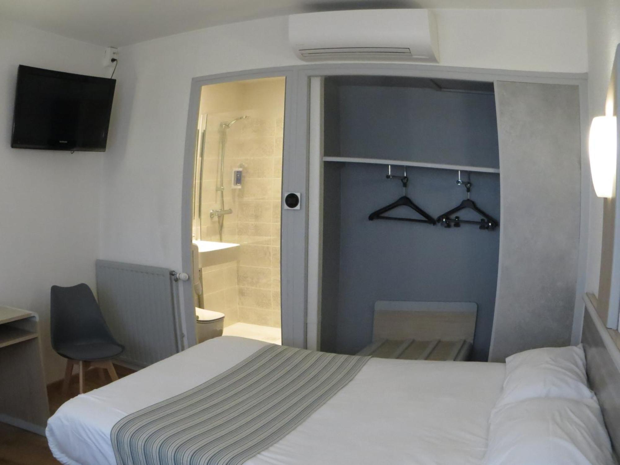 Brit Hotel Dijon Hermes Couchey Exteriör bild