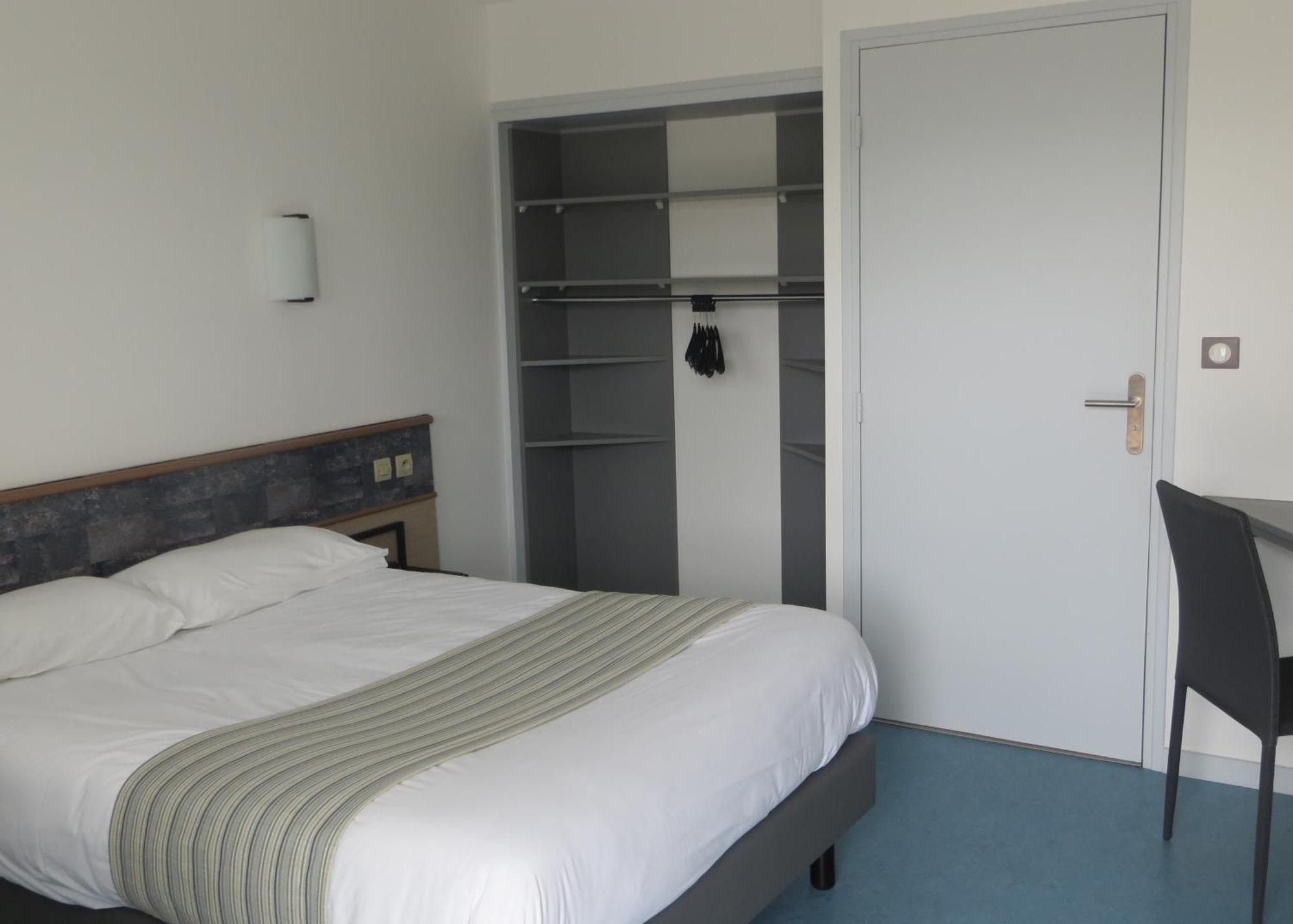 Brit Hotel Dijon Hermes Couchey Exteriör bild
