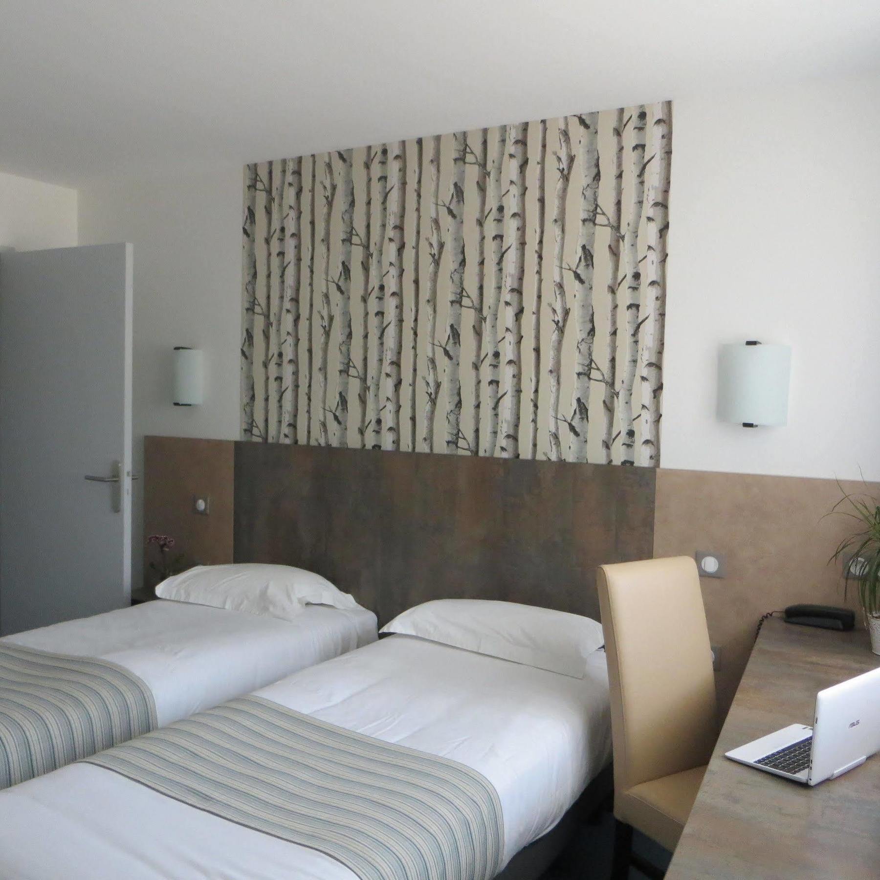 Brit Hotel Dijon Hermes Couchey Exteriör bild
